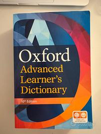 Oxford advanced learner’s dictionary 10th edition