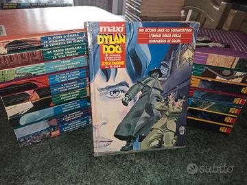 Dylan Dog Maxi Prime edizioni