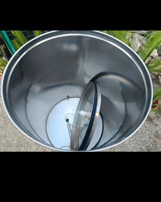 botte acciaio