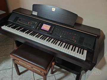 PIANOFORTE DIGITALE YAMAHA 