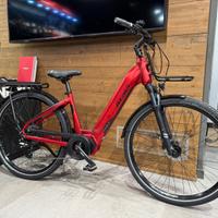 E-BIKE ATALA CULT 8.5 DONNA ROSSA NUOVA ‼️