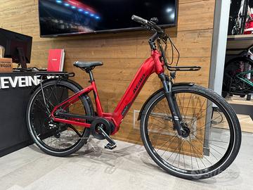 E-BIKE ATALA CULT 8.5 DONNA ROSSA NUOVA ‼️