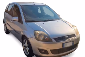 Ford Fiesta 1.4 TDCi 5p. (2007) - Consumi Bassi