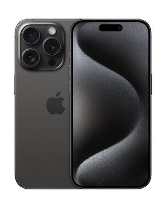 APPLE IPHONE 15 PRO 256GB TITANIO BLACK  PREMIUM