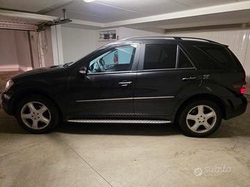 Mercedes ML 320 CDI 4MATIC