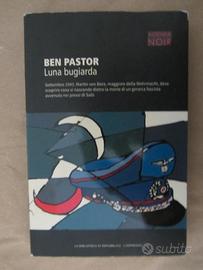 Luna bugiarda di Ben Pastor