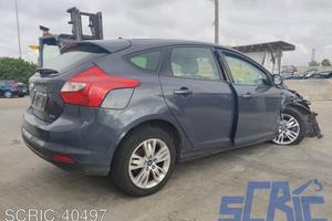 Ford focus 3 1.6 tdci 115cv 10-17 -ricambi