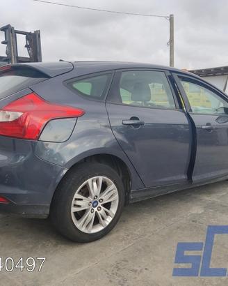 Ford focus 3 1.6 tdci 115cv 10-17 -ricambi