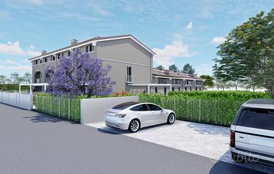 Villette a schiera a dueville
