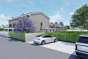 Villette a schiera a dueville