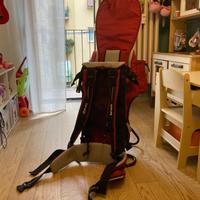 Brevi 209 Rocky Zaino portabimbi da Trekking pari