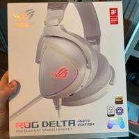 Cuffie Rog Delta Hi-Res Audio