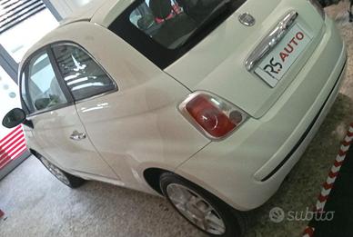 FIAT 500 BY DIESEL PREZZO TRAT.