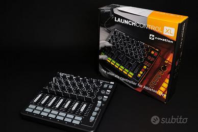 Novation Launch Control XL
