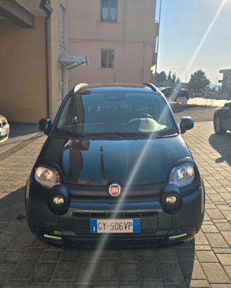 Fiat Panda 1.0 FireFly S&S Hybrid Pandina