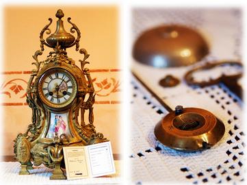 Antico Orologio RIBASSATO Da 450 A 250