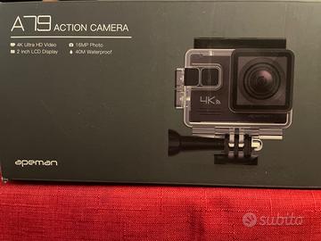 Action camera A79 Apeman 4k