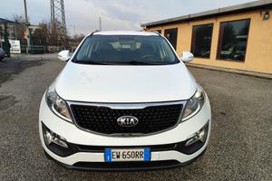 Kia Sportage 1.7 CRDI VGT 2WD Cool