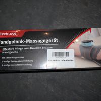 Elettrostimolatore TENS ems calore Dolore polso