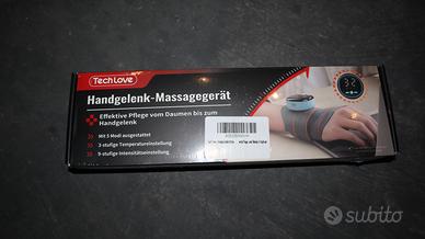 Elettrostimolatore TENS ems calore Dolore polso