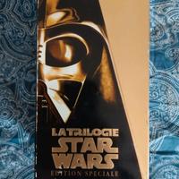 Vhs Star Wars Cofanetto Trilogia