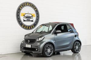 SMART Brabus 0.9 Turbo cabrio UNIPRO