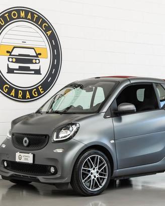 SMART Brabus 0.9 Turbo cabrio UNIPRO