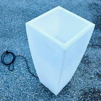 Vaso luminoso 220v 100cm