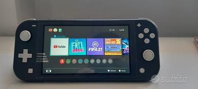NINTENDO SWITCH LITE
