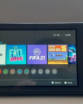 NINTENDO SWITCH LITE