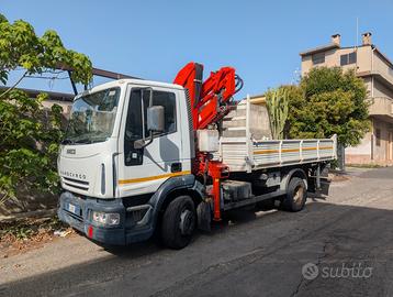 Eurocargo Iveco