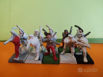 Archibugieri Impero 6 ed Warhammer