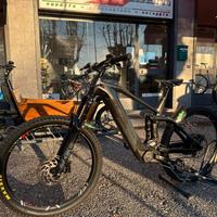 Cube Stereo Hybrid 160 HPC