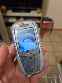 Cellulare Siemens SX1 batteria nuova
