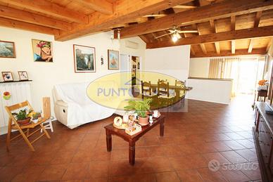 Quadrilocale ultimo piano