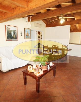 Quadrilocale ultimo piano