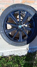 Cerchi in lega bmw m-sport black edition da 20