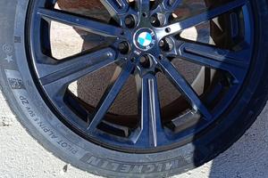 Cerchi in lega bmw m-sport black edition da 20