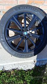 Cerchi in lega bmw m-sport black edition da 20