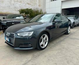 Audi A4 2.0 TDI 150 CV S tronic Sline Berlina, Vir