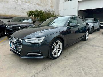 Audi A4 2.0 TDI 150 CV S tronic Sline Berlina, Vir