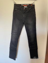 Jeans moto OJ tg 46