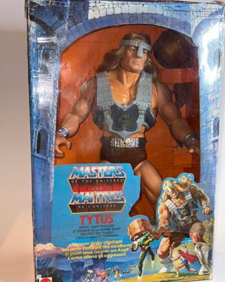 Tytus - Motu - 1986 with original box