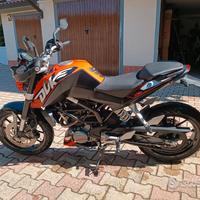 KTM 125 Duke - 2017