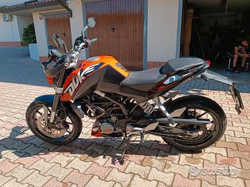 KTM 125 Duke - 2017