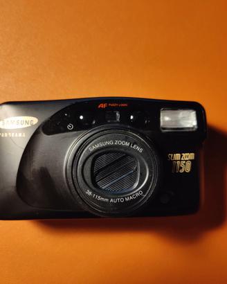 Samsung Panorama Slim Zoom 1150 35mm