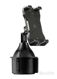 Porta telefono e tablet per porta lattine