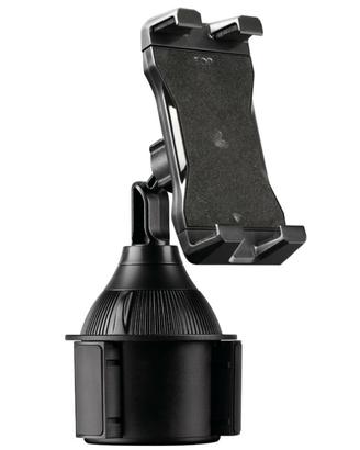 Porta telefono e tablet per porta lattine