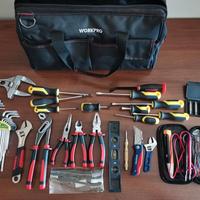 Borsa porta attrezzi da lavoro