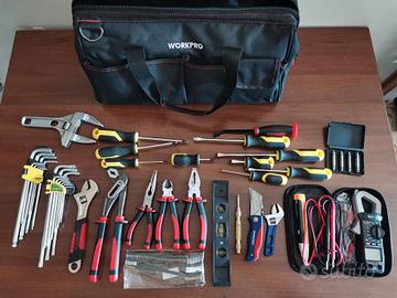 Borsa porta attrezzi da lavoro